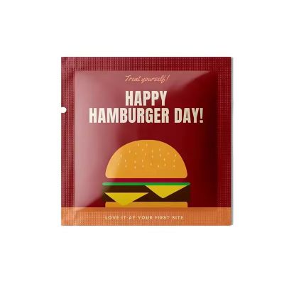 Custom Logo wet wipes travel Single Pack Individual Hand Wipes refreshing restaurant wet wipes Non-Woven Cleansing wet tissue