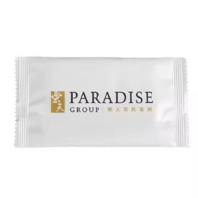Customized high-quality refreshing wet wipes thickened non-woven fabric