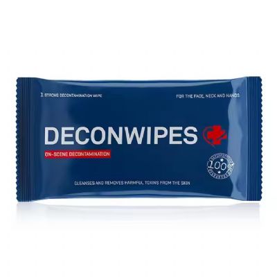Disposable hand wipes for restaurant coffee shop pearl printed non-woven fabric
