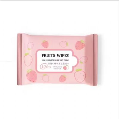Factory supply of the best quality non-woven wipes and sustainable cleaning wipes