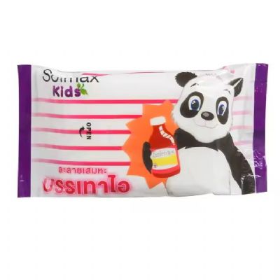 10 PCS Customized Baby Cleansing Wipes Wet Wipes