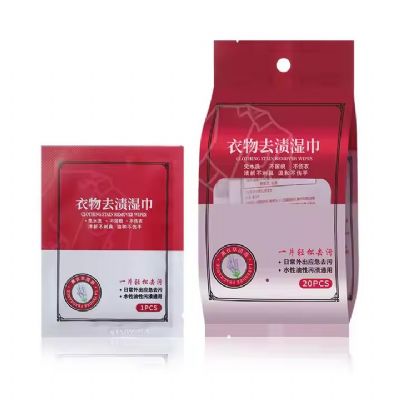Factory Stain Elimination Removal Cleaning Wipes